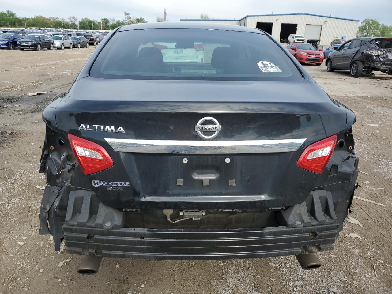 1N4AL3AP6GC166577 2016 Nissan Altima 2.5