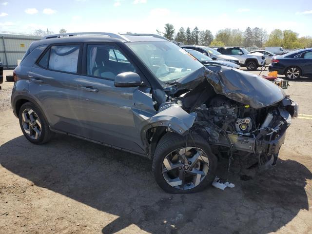 2022 Hyundai Venue Sel VIN: KMHRC8A3XNU143300 Lot: 51947564