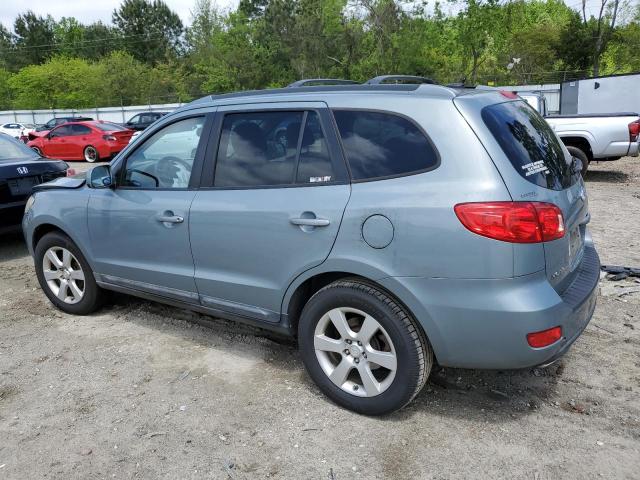 2008 Hyundai Santa Fe Se VIN: 5NMSH13E68H152519 Lot: 52526314