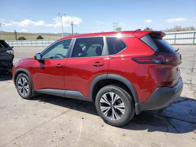 2022 Nissan Rogue Sv VIN: 5N1BT3BB9NC728725 Lot: 50702724