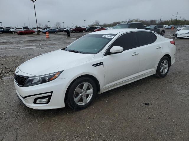 2015 Kia Optima Lx VIN: KNAGM4A79F5653876 Lot: 49715034