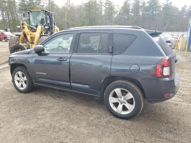 2015 Jeep Compass Latitude VIN: 1C4NJDEB4FD106425 Lot: 51284994