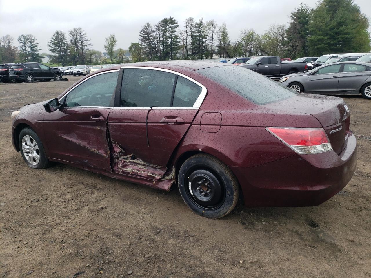 1HGCP26479A159976 2009 Honda Accord Lxp