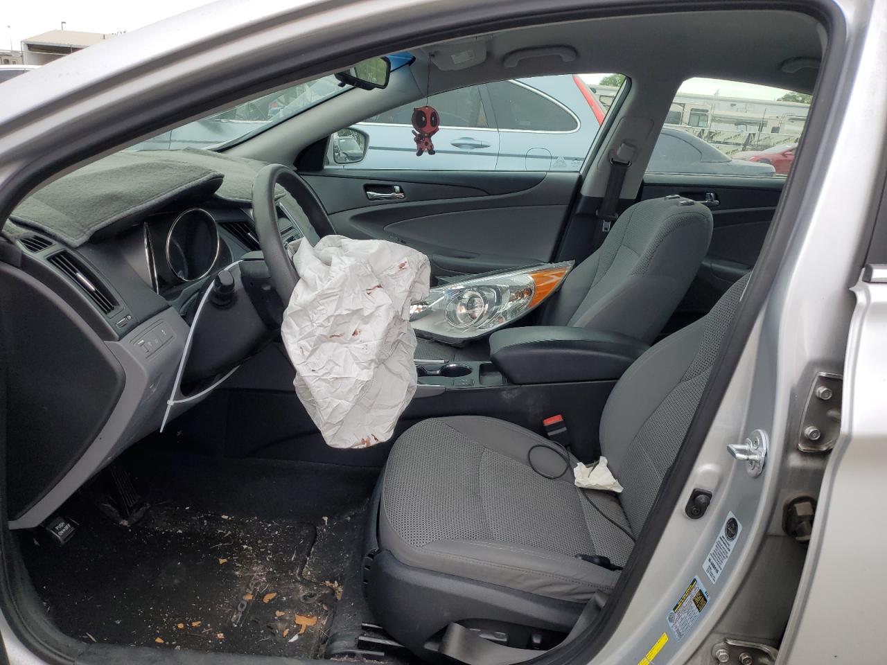 5NPEB4AC2DH653776 2013 Hyundai Sonata Gls