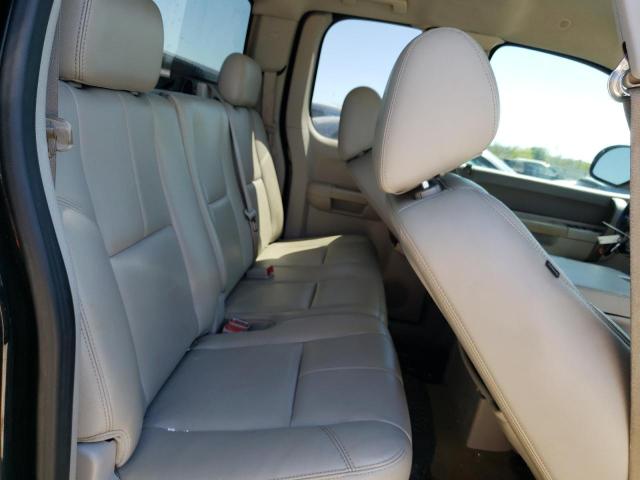 2010 GMC Sierra K1500 Sle VIN: 1GTSKVE30AZ217144 Lot: 49852974