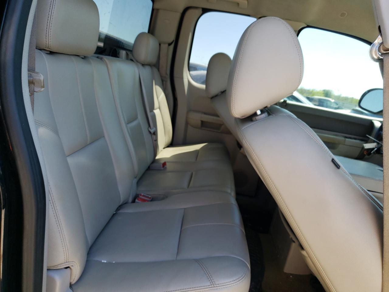 1GTSKVE30AZ217144 2010 GMC Sierra K1500 Sle