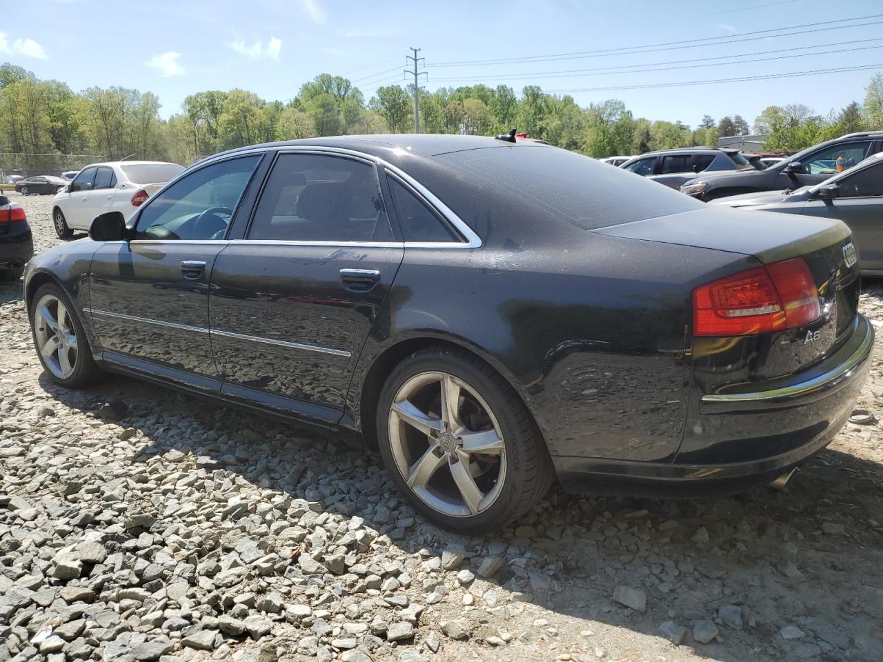 WAULV94E88N002406 2008 Audi A8 4.2 Quattro