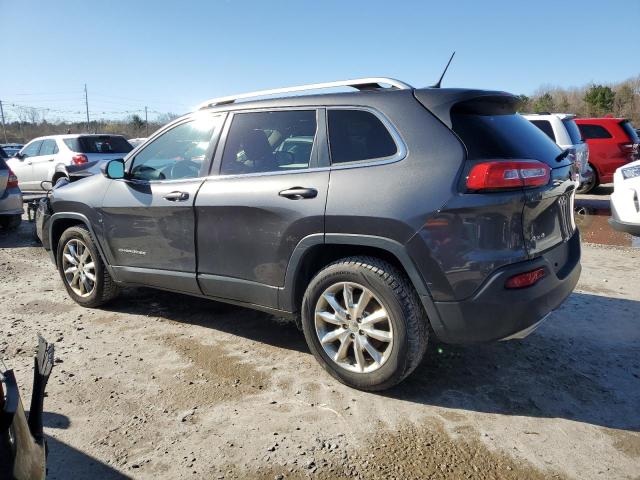 1C4PJMDS7FW681147 | 2015 Jeep cherokee limited