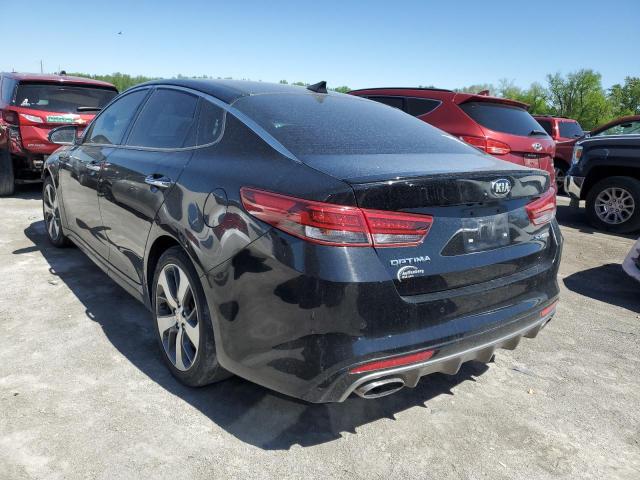 2017 Kia Optima Sx VIN: 5XXGW4L28HG138963 Lot: 51018714