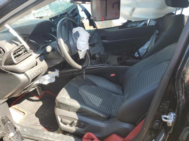 2022 TOYOTA CAMRY TRD - 4T1KZ1AK4NU067331