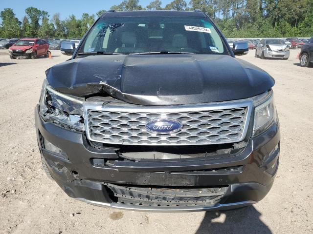 2017 Ford Explorer Platinum VIN: 1FM5K8HT9HGA73217 Lot: 49039724