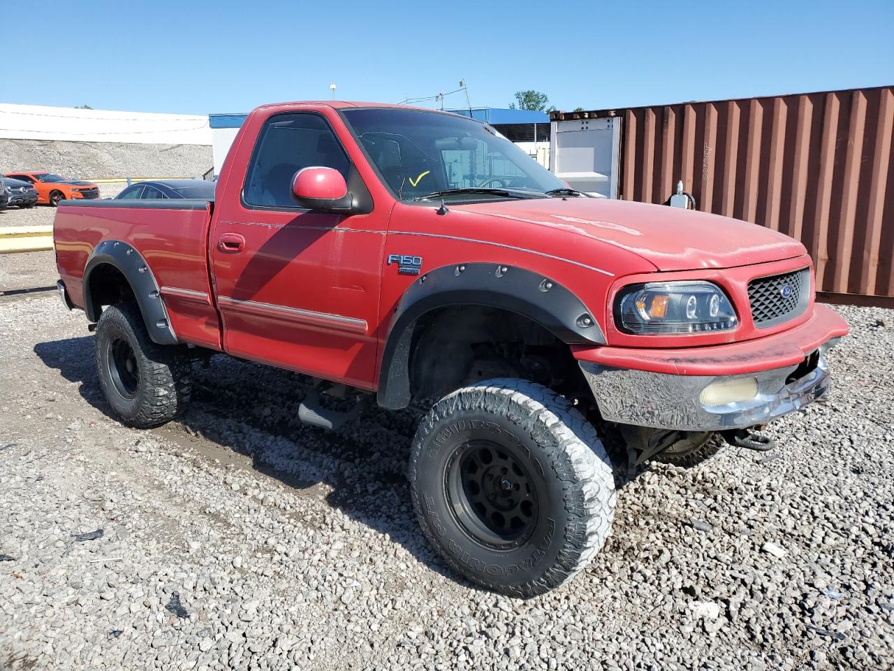 1FTZF18W6WNC29606 1998 Ford F150