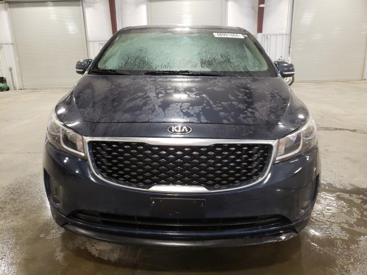 KNDMB5C12G6151507 2016 Kia Sedona Lx