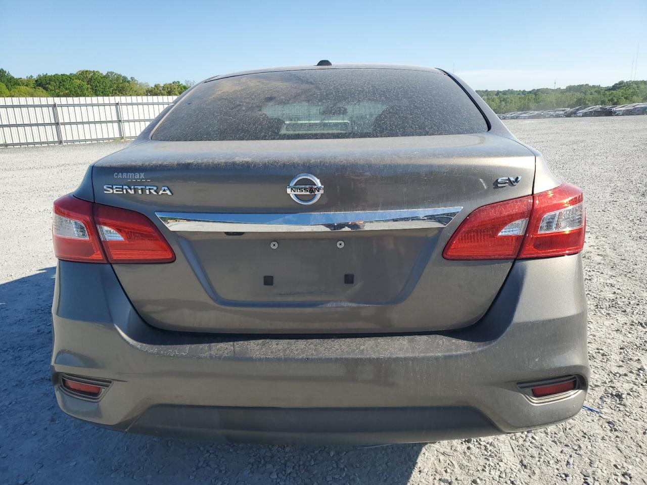 3N1AB7AP8GL665120 2016 Nissan Sentra S