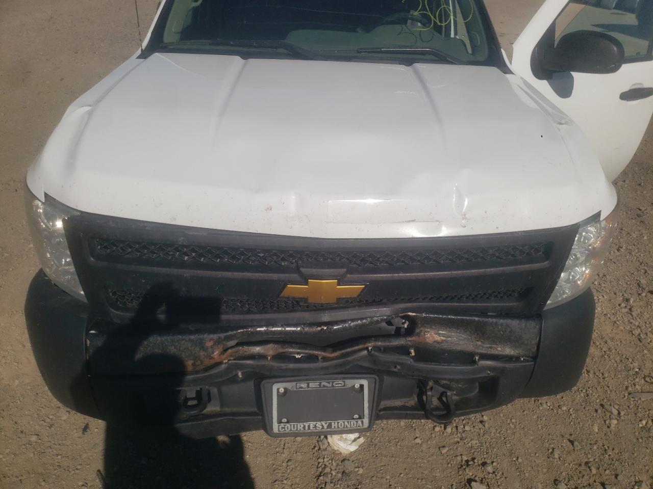 3GCPKPEA0DG357795 2013 Chevrolet Silverado K1500