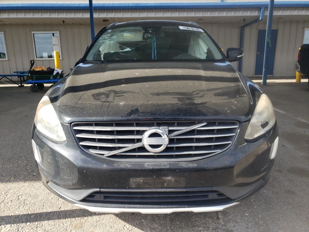 2014 Volvo Xc60 3.2 vin: YV4940DLXE2516858