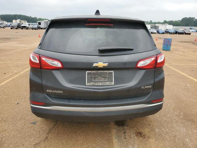 2018 Chevrolet Equinox Ls VIN: 2GNAXHEVXJ6104353 Lot: 51431954