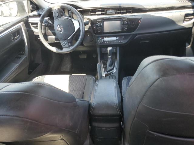 2015 Toyota Corolla L VIN: 2T1BURHE3FC418200 Lot: 50381604