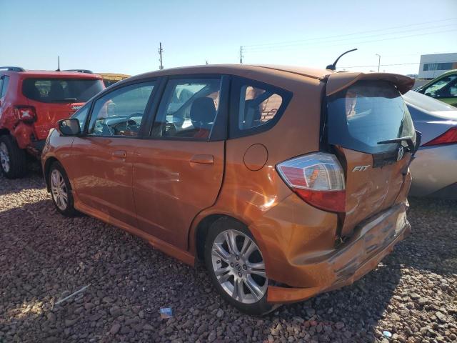 2010 Honda Fit Sport VIN: JHMGE8H49AS020113 Lot: 50243464