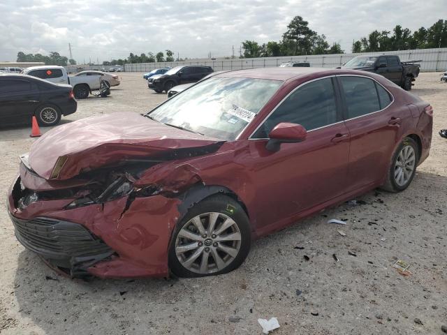 VIN 4T1B11HK9KU841114 2019 Toyota Camry, L no.1