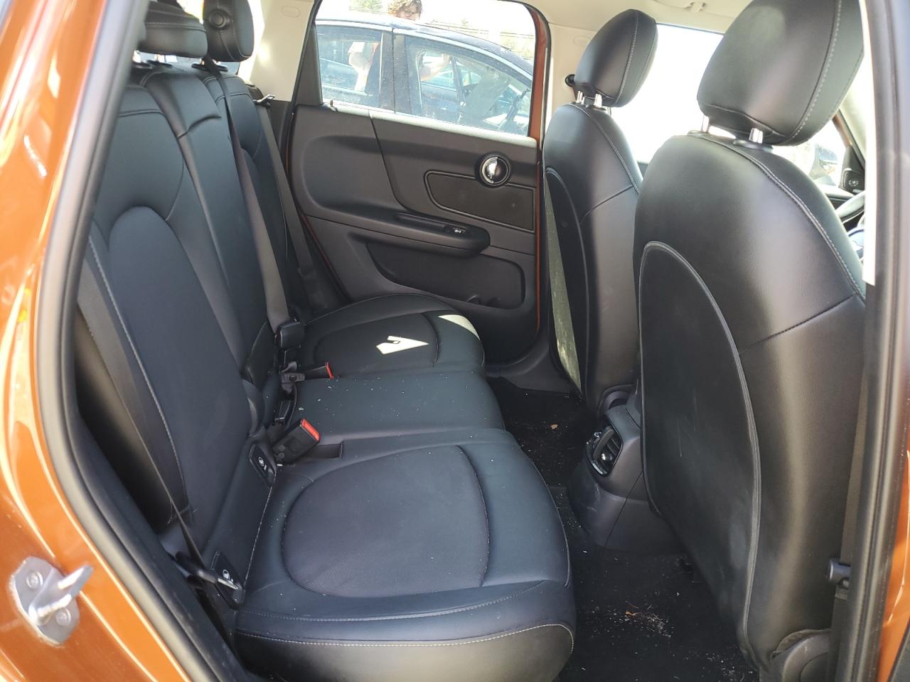 WMZYV5C30H3E02623 2017 Mini Cooper Countryman All4
