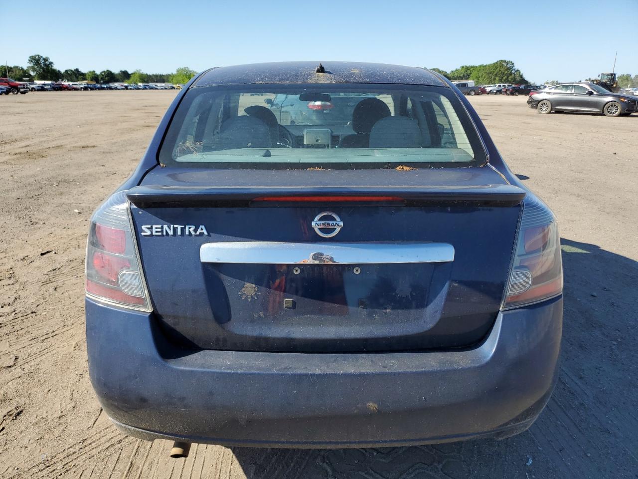 3N1AB6AP1CL731608 2012 Nissan Sentra 2.0