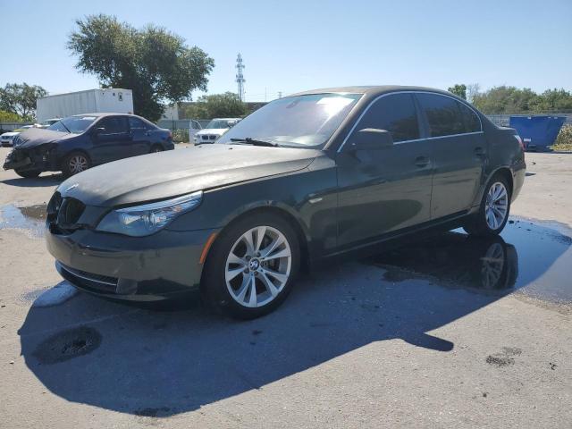 2010 BMW 535 I VIN: WBANW1C50AC167702 Lot: 50558784