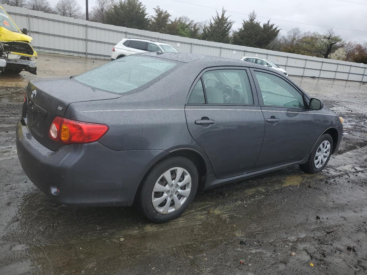 1NXBU4EE9AZ356493 2010 Toyota Corolla Base