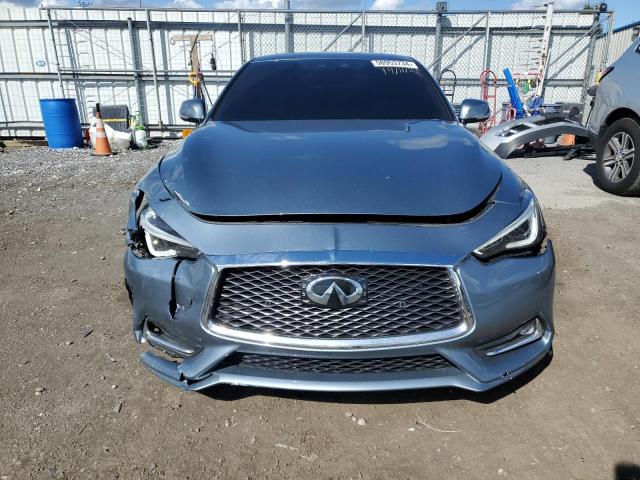 2017 Infiniti Q60 Premium VIN: JN1EV7EL0HM553676 Lot: 50953734
