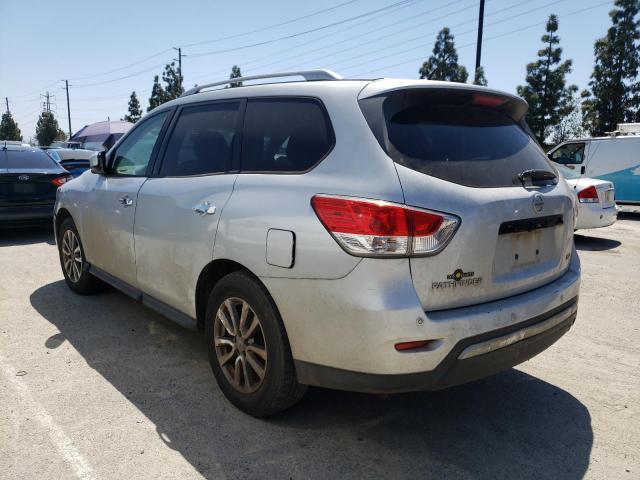 2016 Nissan Pathfinder S VIN: 5N1AR2MN1GC638208 Lot: 53121424