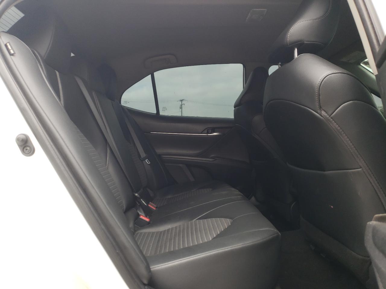 4T1G11AK6MU534101 2021 Toyota Camry Se