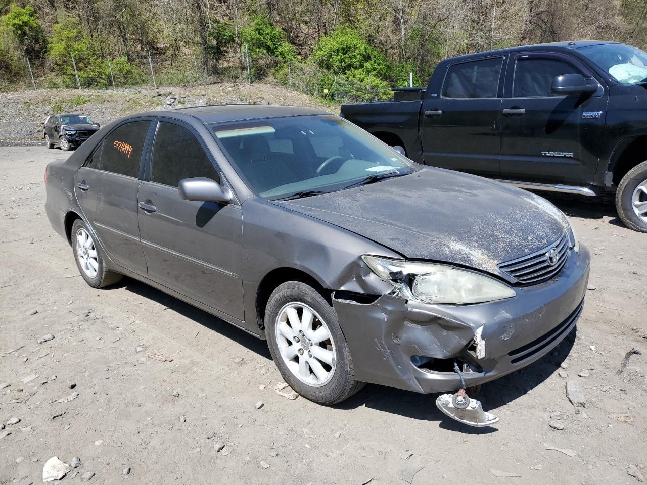 4T1BE30K04U931511 2004 Toyota Camry Le