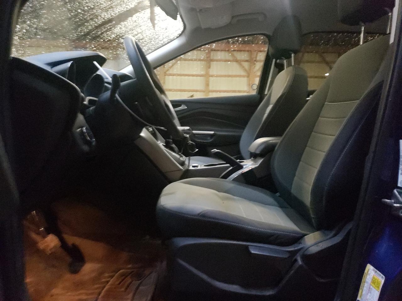 1FMCU0G9XDUC74726 2013 Ford Escape Se