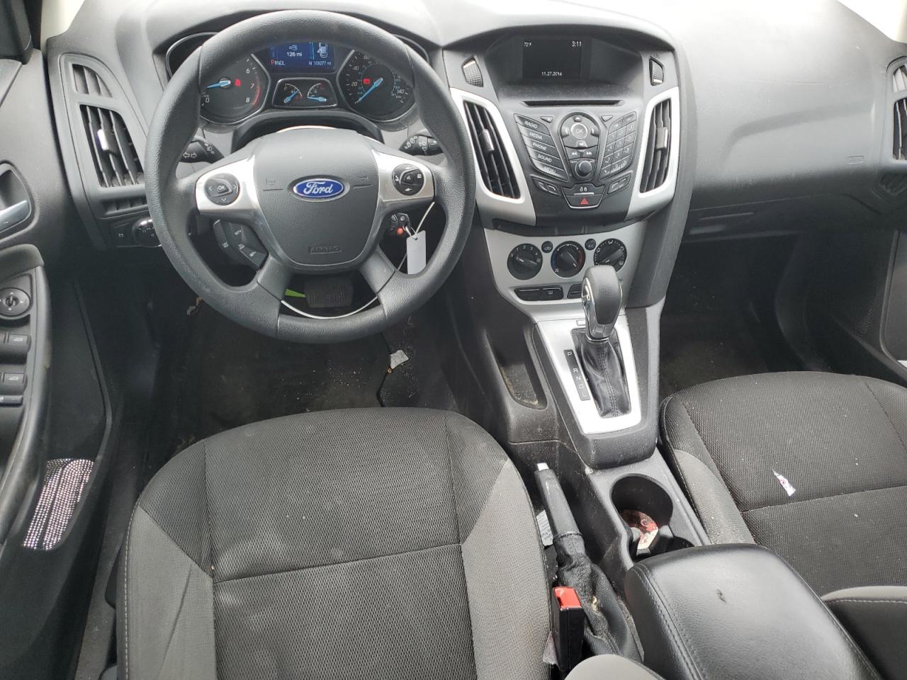 1FADP3K29EL448908 2014 Ford Focus Se