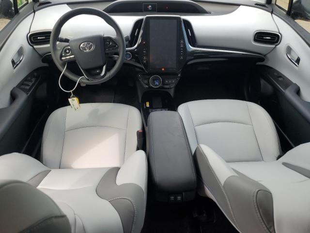 2020 Toyota Prius Prime Le VIN: JTDKARFP3L3143753 Lot: 51565584