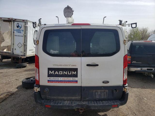 2016 Ford Transit T-250 VIN: 1FTYR2ZM1GKA14773 Lot: 39259073