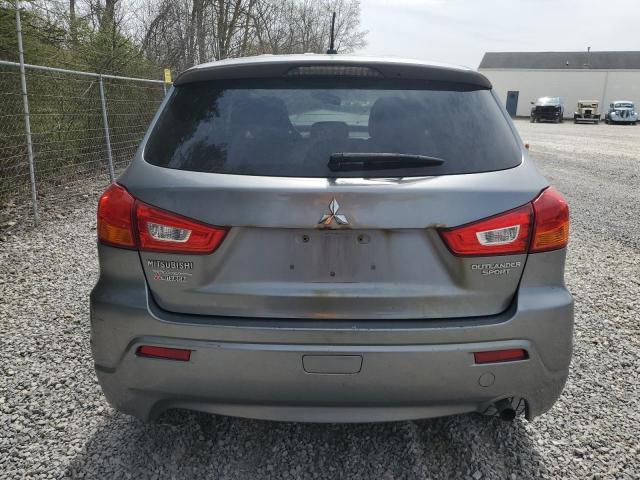 2011 Mitsubishi Outlander Sport Es VIN: JA4AP3AU7BZ004333 Lot: 51964794