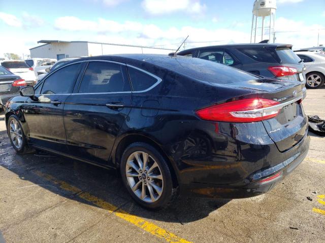 VIN 3FA6P0HD0HR116250 2017 Ford Fusion, SE no.2