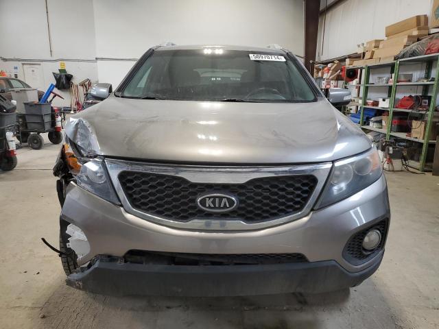 2011 Kia Sorento Ex VIN: 5XYKUDA26BG061712 Lot: 50970714