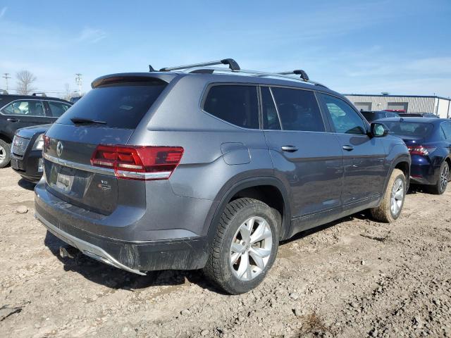 2019 Volkswagen Atlas Se VIN: 1V2UR2CA1KC556180 Lot: 51866444