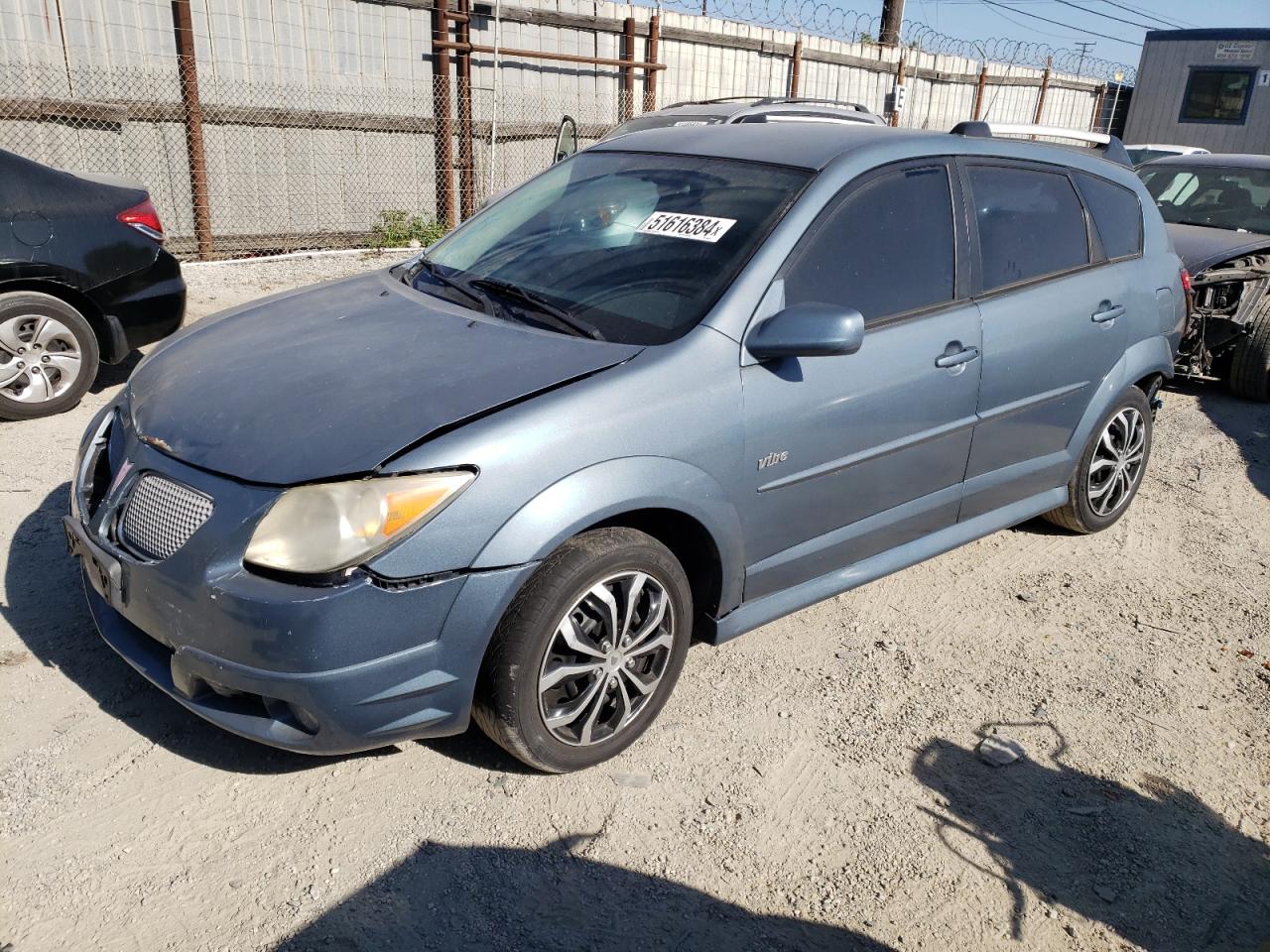 5Y2SL65877Z420989 2007 Pontiac Vibe