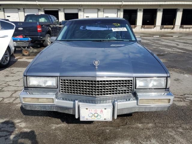 1990 Cadillac Deville VIN: 1G6CD5337L4283601 Lot: 47785724