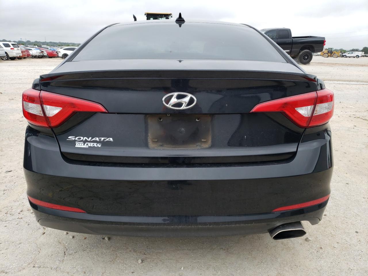 5NPE24AF0HH456010 2017 Hyundai Sonata Se