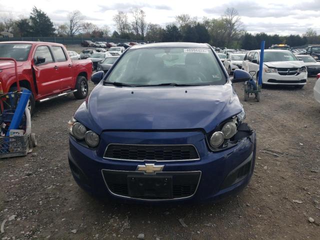 2014 Chevrolet Sonic Lt VIN: 1G1JC6SG8E4189157 Lot: 48994424