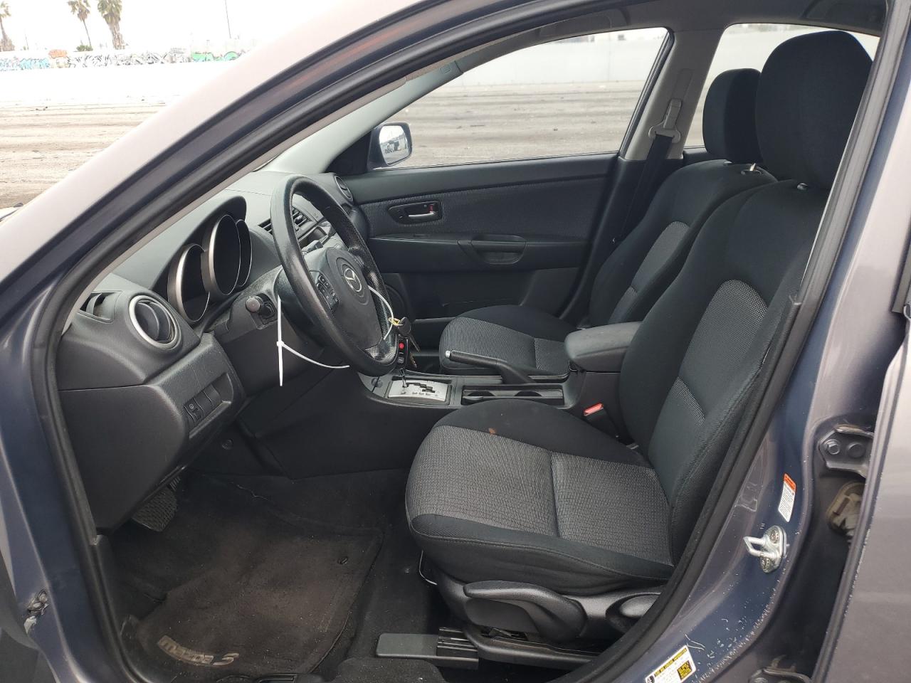JM1BK32GX81860489 2008 Mazda 3 I