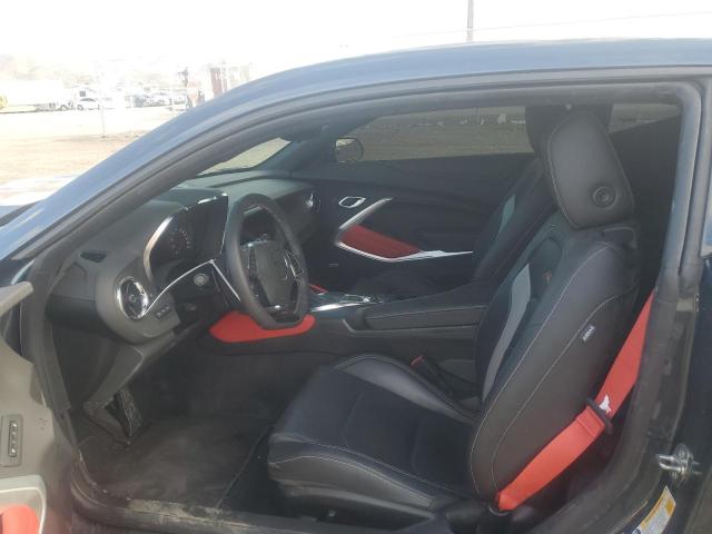 2023 Chevrolet Camaro Ss VIN: 1G1FH1R78P0102917 Lot: 48701124