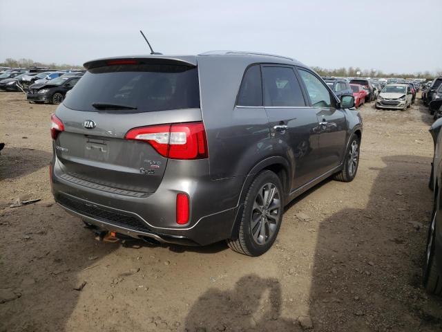 2014 Kia Sorento Sx VIN: 5XYKW4A75EG502210 Lot: 51652734