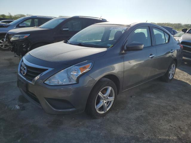 2019 NISSAN VERSA S 2019