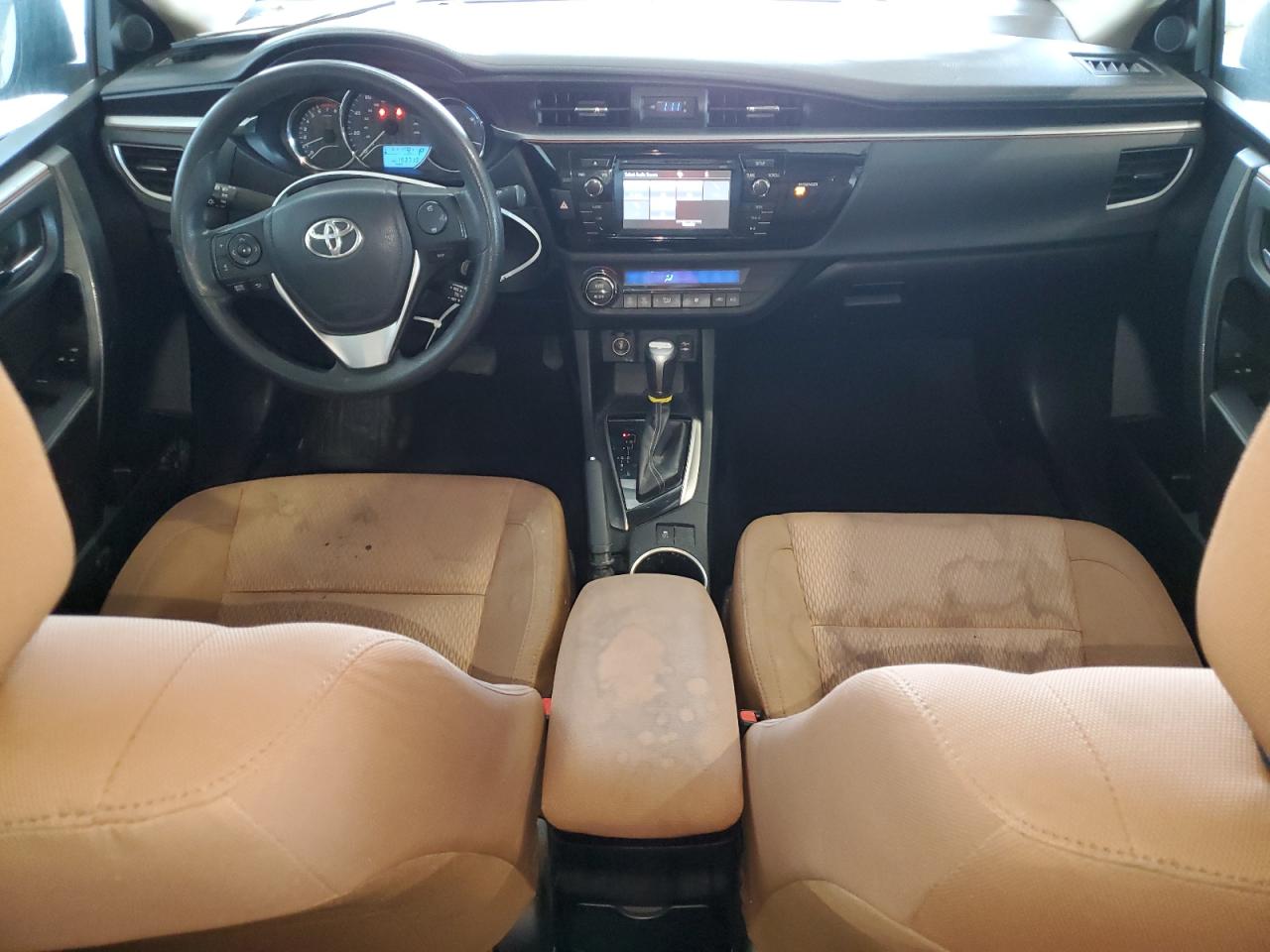 2T1BPRHE8EC020440 2014 Toyota Corolla Eco