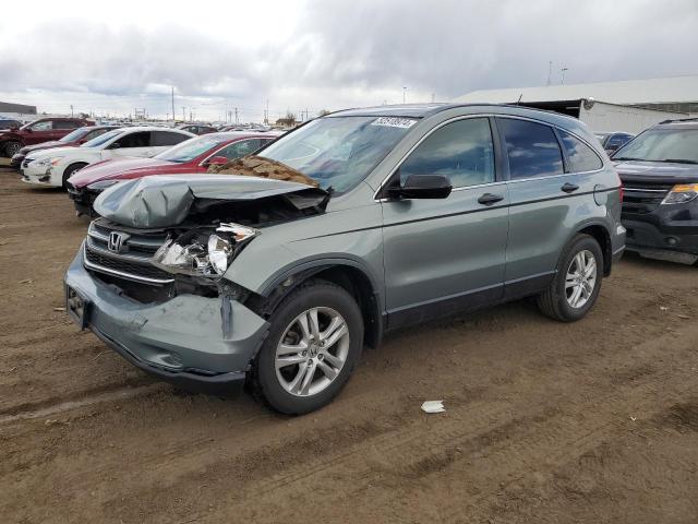 2010 Honda Cr-V Ex VIN: JHLRE4H56AC000832 Lot: 52518974